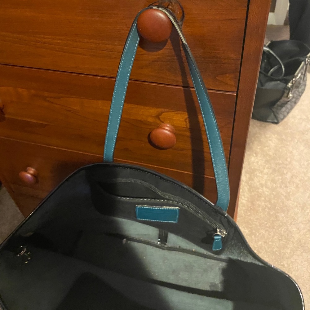 Coach tote